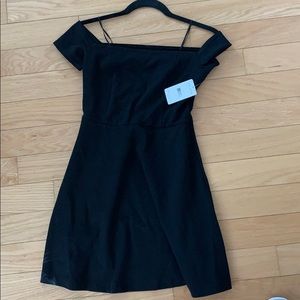 F R E E  P E O P L E  off the shoulder dress